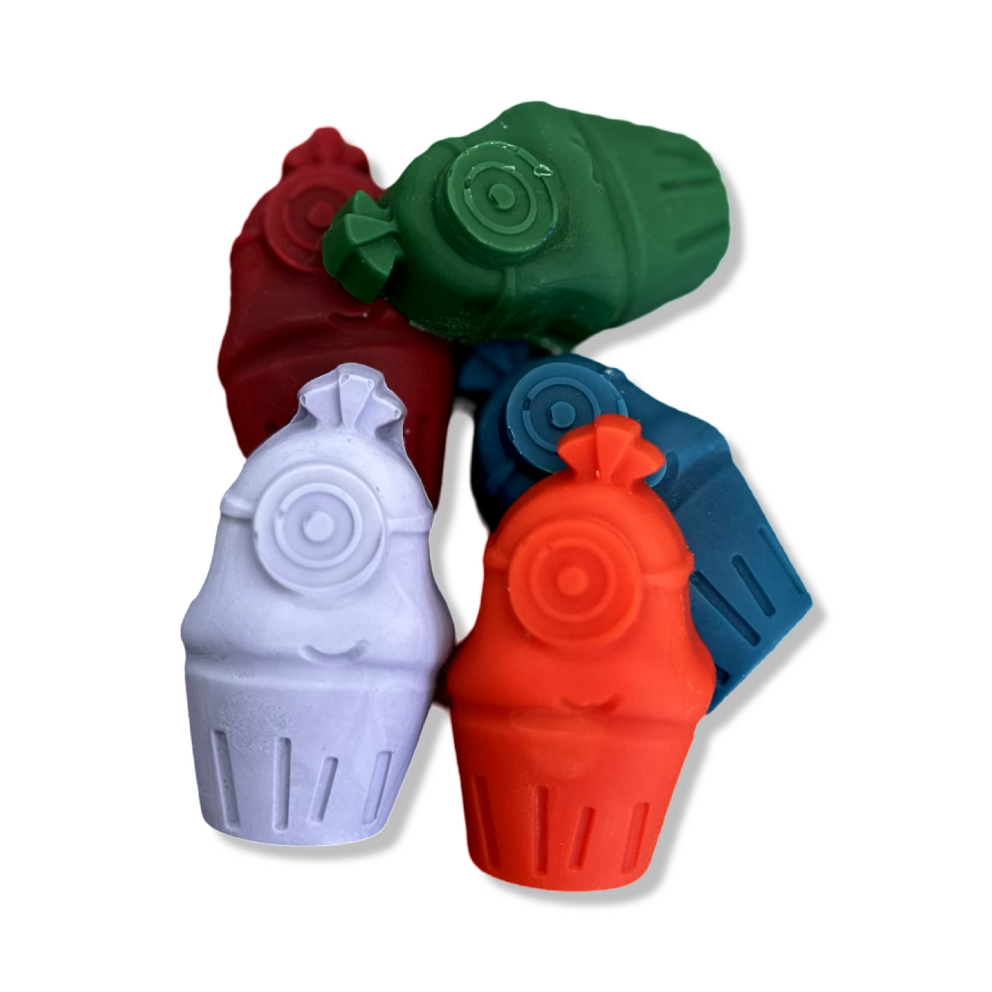 Cupcake Crayon Box