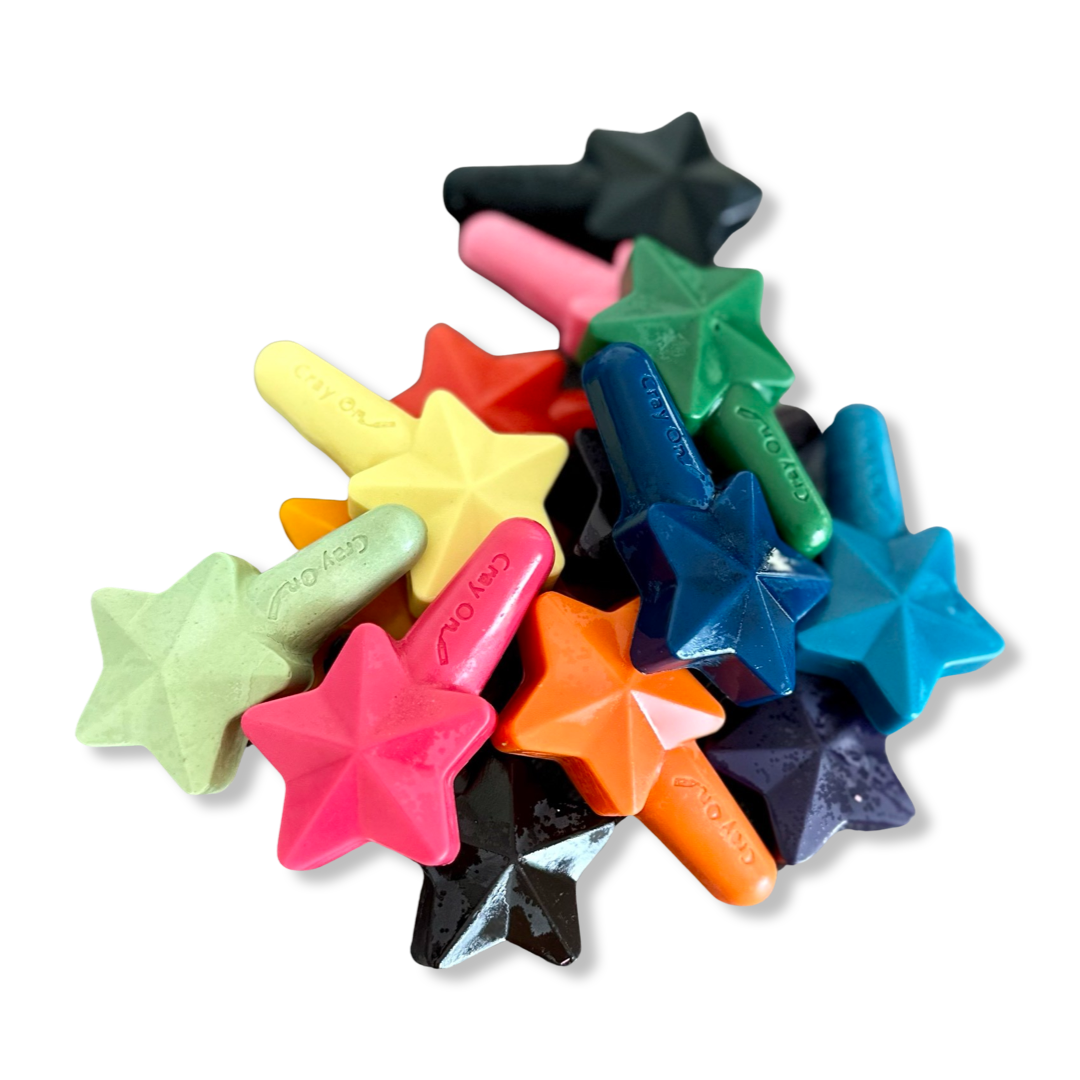 Fairy Wand Crayon Box