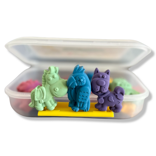 Pet Crayon Box