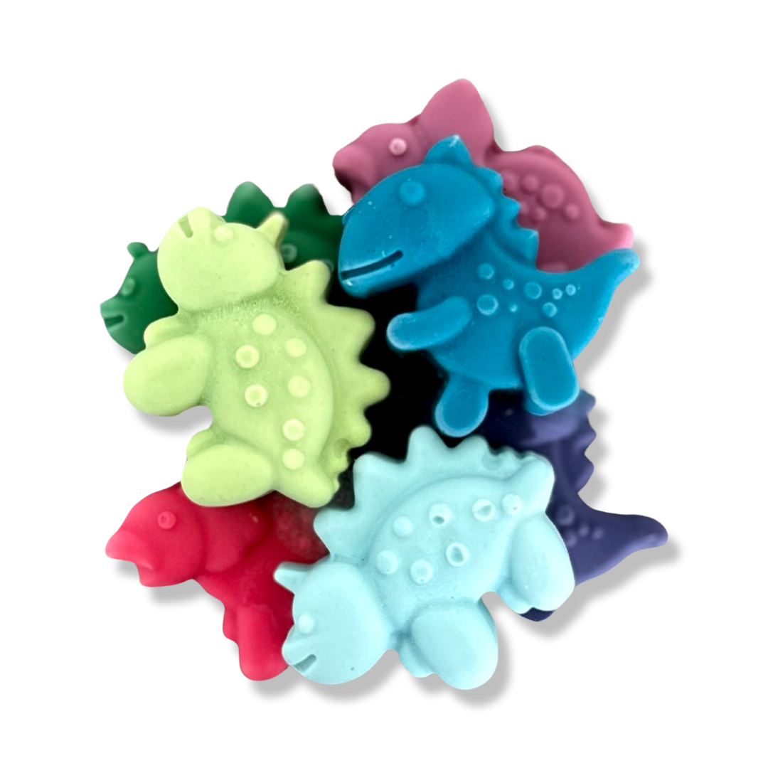 Dino Crayon Box