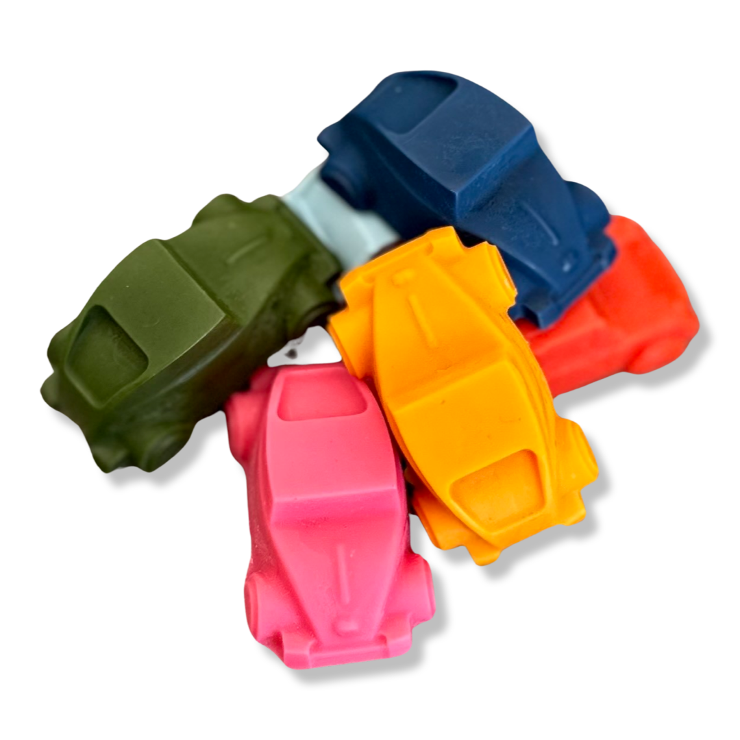 Car Crayon Box