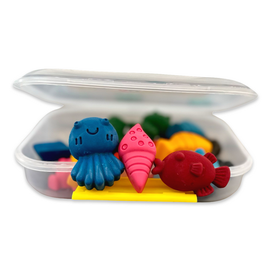 Under The Sea Crayon Box