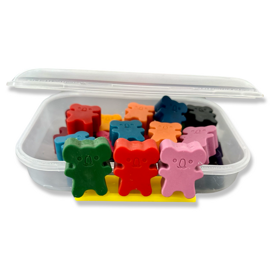 Koala Crayon Box